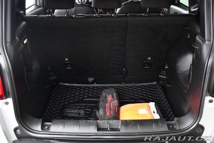 Jeep Renegade 1.3TURBO 2xPNEU 111kW ČR 2020