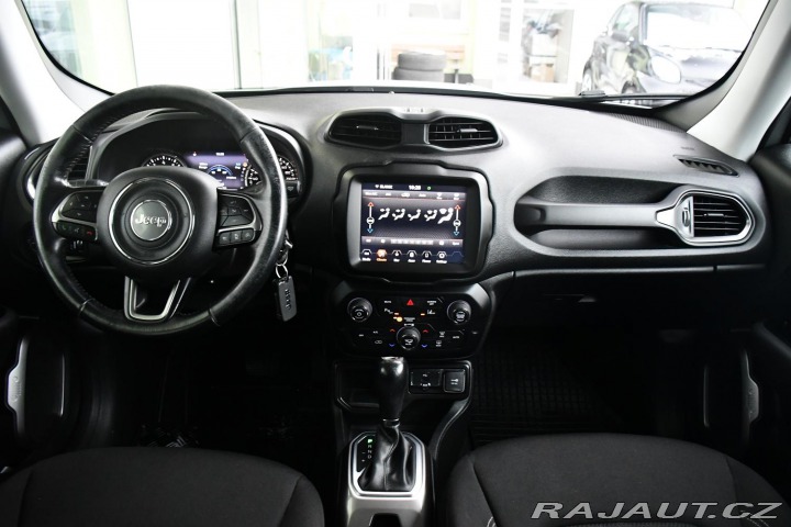 Jeep Renegade 1.3TURBO 2xPNEU 111kW ČR 2020