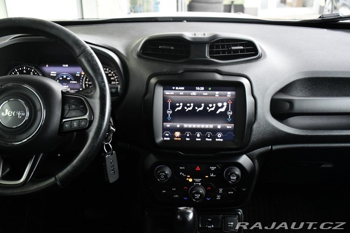 Jeep Renegade 1.3TURBO 2xPNEU 111kW ČR 2020