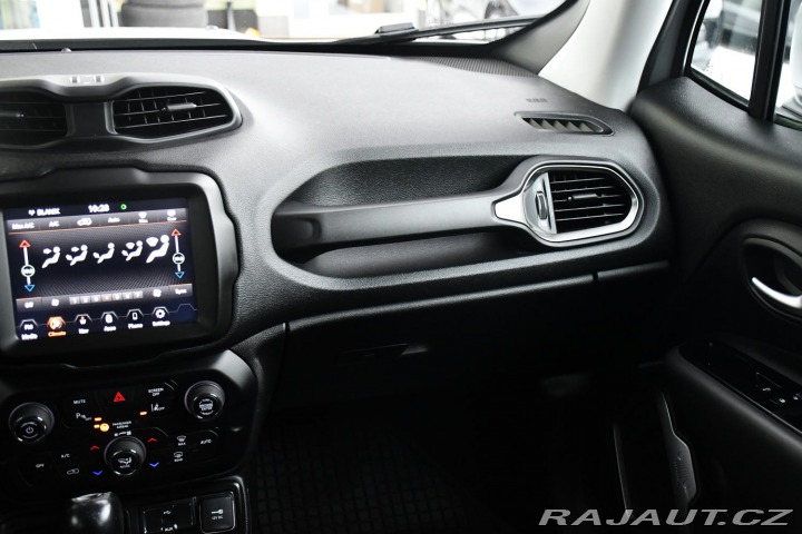 Jeep Renegade 1.3TURBO 2xPNEU 111kW ČR 2020