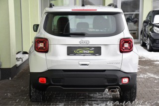 Jeep Renegade 1.3TURBO 2xPNEU 111kW ČR 2020