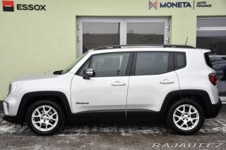 Jeep Renegade 1.3TURBO 2xPNEU 111kW ČR 2020