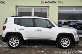 Jeep Renegade 1.3TURBO 2xPNEU 111kW ČR 2020