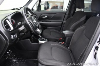 Jeep Renegade 1.3TURBO 2xPNEU 111kW ČR 2020