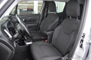 Jeep Renegade 1.3TURBO 2xPNEU 111kW ČR 2020