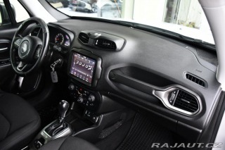 Jeep Renegade 1.3TURBO 2xPNEU 111kW ČR 2020