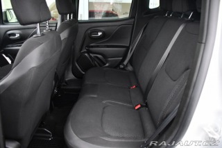 Jeep Renegade 1.3TURBO 2xPNEU 111kW ČR 2020