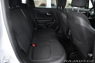 Jeep Renegade 1.3TURBO 2xPNEU 111kW ČR 2020