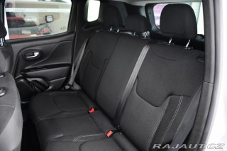 Jeep Renegade 1.3TURBO 2xPNEU 111kW ČR 2020