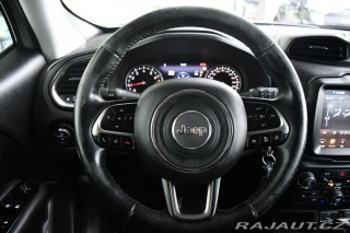 Jeep Renegade 1.3TURBO 2xPNEU 111kW ČR 2020