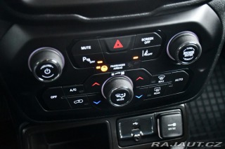 Jeep Renegade 1.3TURBO 2xPNEU 111kW ČR 2020
