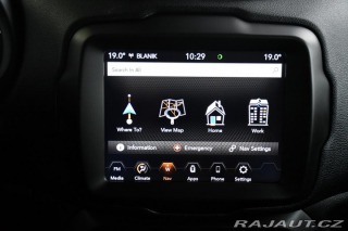 Jeep Renegade 1.3TURBO 2xPNEU 111kW ČR 2020