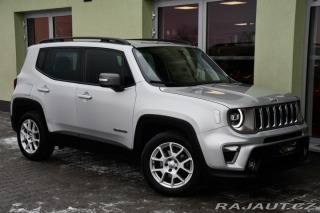 Jeep Renegade 1.3TURBO 2xPNEU 111kW ČR 2020