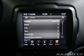 Jeep Renegade 1.3TURBO 2xPNEU 111kW ČR 2020