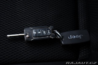 Jeep Renegade 1.3TURBO 2xPNEU 111kW ČR 2020