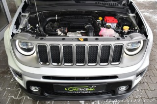 Jeep Renegade 1.3TURBO 2xPNEU 111kW ČR 2020