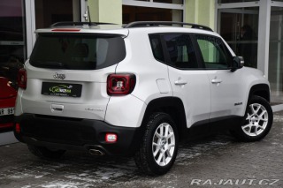 Jeep Renegade 1.3TURBO 2xPNEU 111kW ČR 2020