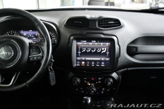 Jeep Renegade 1.3TURBO 2xPNEU 111kW ČR 2020