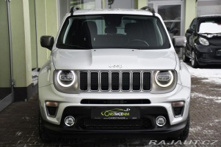 Jeep Renegade 1.3TURBO 2xPNEU 111kW ČR 2020