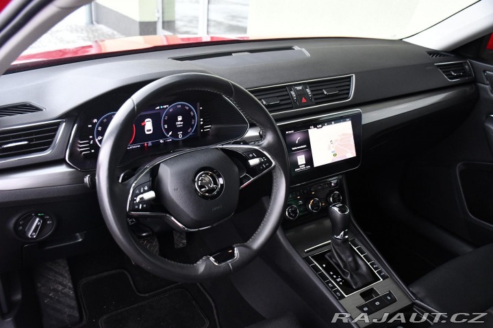 Škoda Superb 2.0TDI STYLE DSG ČR 1M 2022