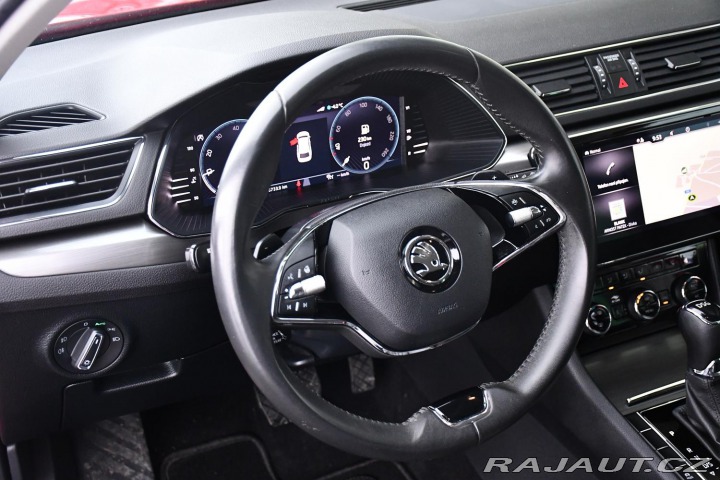 Škoda Superb 2.0TDI STYLE + WEBASTO ČR 2022