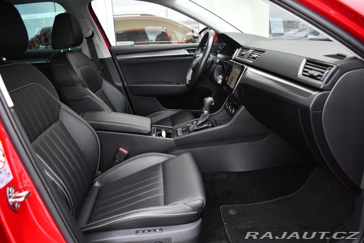 Škoda Superb 2.0TDI STYLE + WEBASTO ČR 2022