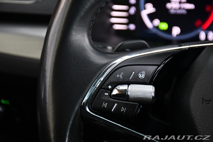 Škoda Superb 2.0TDI STYLE DSG ČR 1M 2022