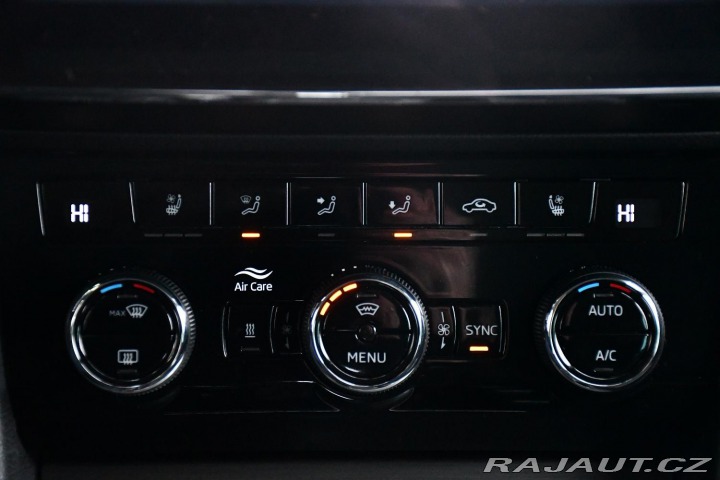 Škoda Superb 2.0TDI STYLE DSG ČR 1M 2022