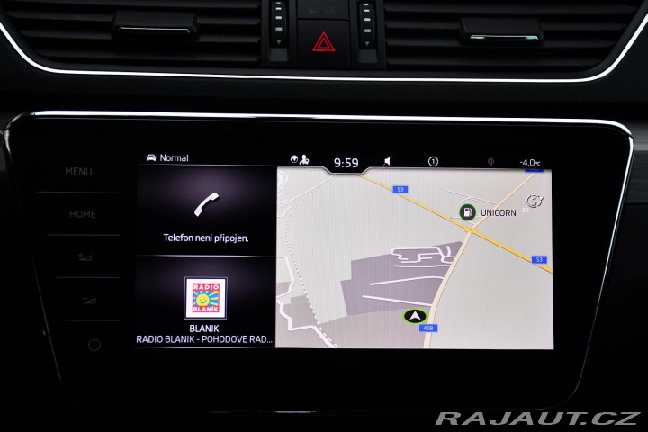 Škoda Superb 2.0TDI STYLE + WEBASTO ČR 2022