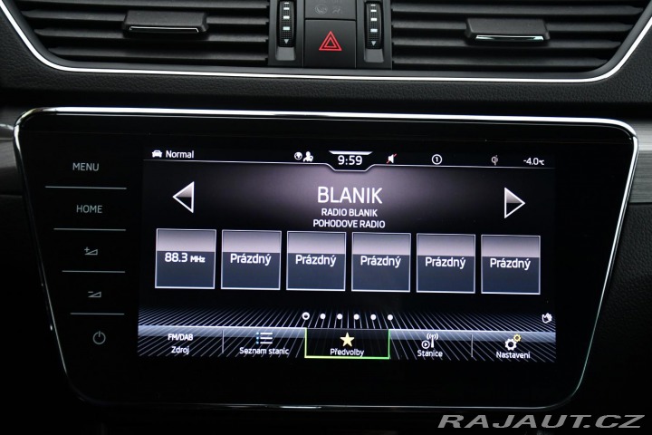 Škoda Superb 2.0TDI STYLE + WEBASTO ČR 2022