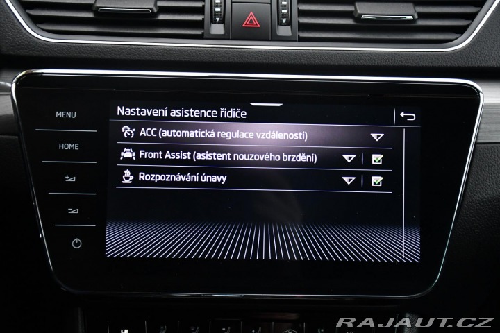 Škoda Superb 2.0TDI STYLE + WEBASTO ČR 2022