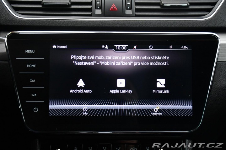 Škoda Superb 2.0TDI STYLE DSG ČR 1M 2022