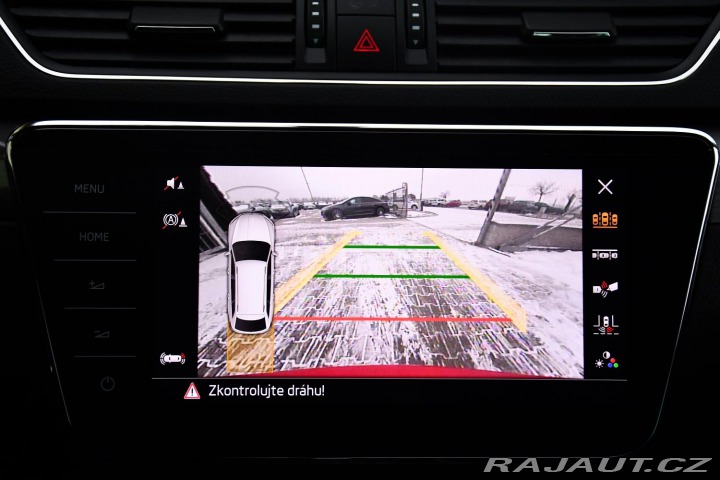 Škoda Superb 2.0TDI STYLE DSG ČR 1M 2022