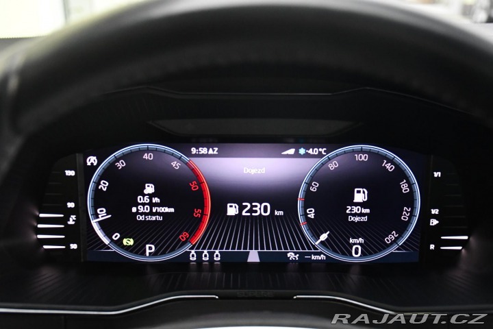 Škoda Superb 2.0TDI STYLE + WEBASTO ČR 2022