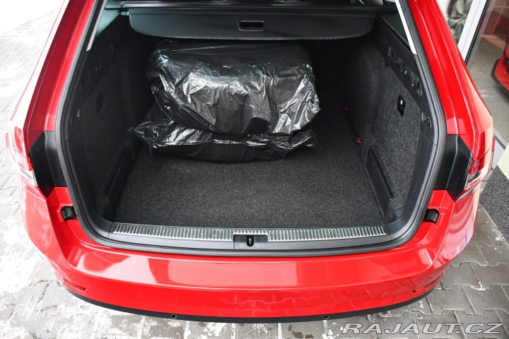 Škoda Superb 2.0TDI STYLE + WEBASTO ČR 2022