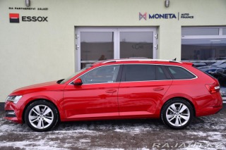 Škoda Superb 2.0TDI STYLE DSG ČR 1M 2022