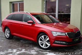 Škoda Superb 2.0TDI STYLE DSG ČR 1M 2022