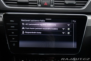 Škoda Superb 2.0TDI STYLE DSG ČR 1M 2022