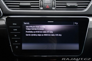 Škoda Superb 2.0TDI STYLE DSG ČR 1M 2022