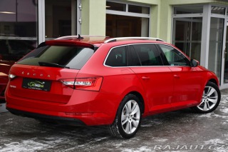 Škoda Superb 2.0TDI STYLE DSG ČR 1M 2022