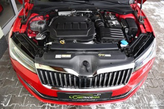 Škoda Superb 2.0TDI STYLE DSG ČR 1M 2022
