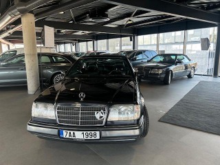 Mercedes-Benz 124 E320 kabriolet 1995