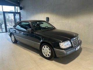 Mercedes-Benz 124 E320 kabriolet 1995