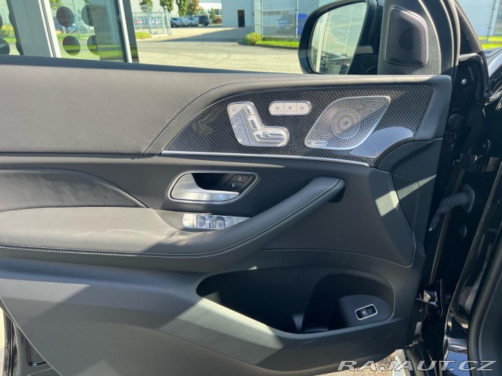 Mercedes-Benz GLE 53 AMG 4MATIC+ Coupe ZÁRU 2023