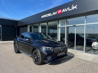 Mercedes-Benz GLE 53 AMG 4MATIC+ Coupe ZÁRU 2023