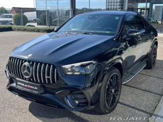 Mercedes-Benz GLE 53 AMG 4MATIC+ Coupe ZÁRU 2023