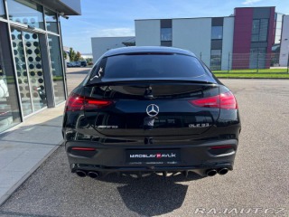 Mercedes-Benz GLE 53 AMG 4MATIC+ Coupe ZÁRU 2023