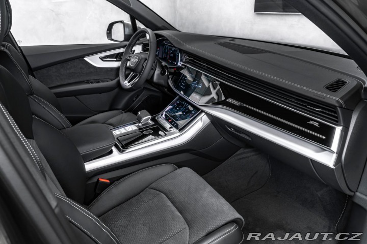 Audi Q7 50TDI 2x S-line Matrix 7 2026