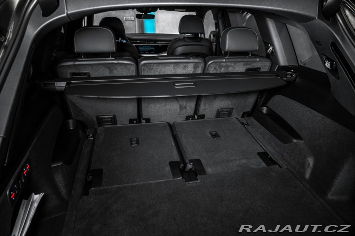 Audi Q7 50TDI 2x S-line Matrix 7 2026