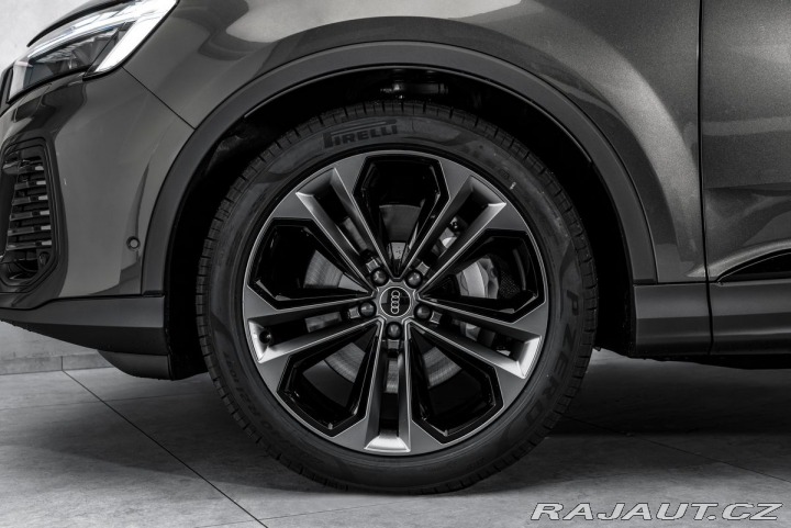 Audi Q7 50TDI 2x S-line Matrix 7 2026